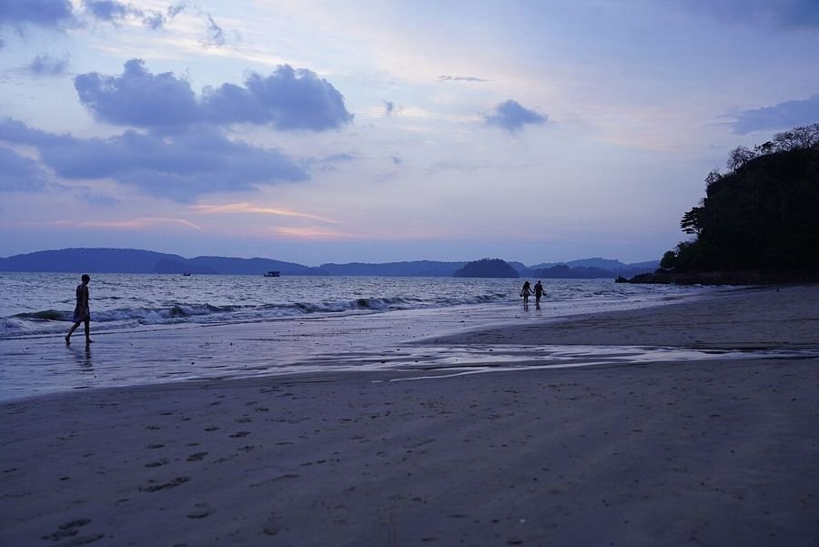Adam's Edge Rooftop, rooftop bar in Krabi – photo of the surroundings