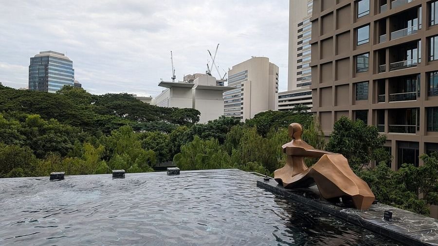 Bar.Yard, rooftop bar in Bangkok – photo of the hotel