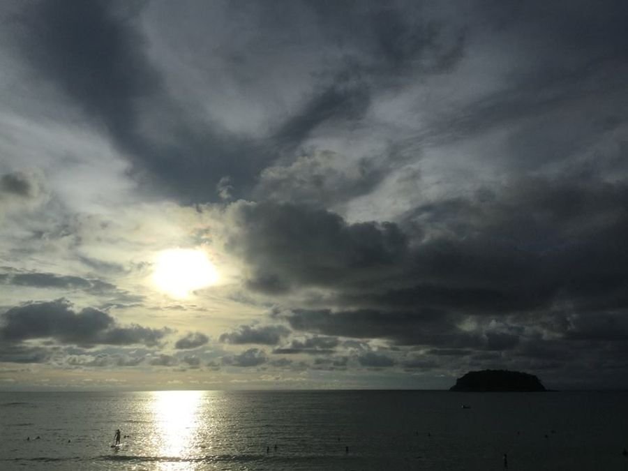 DOXA Skybar, rooftop bar in Phuket – photo of the surroundings