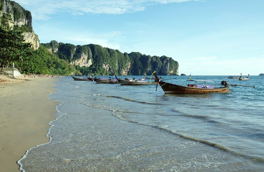Six & Sky Bar Rooftop, rooftop bar in Krabi – photo of the surroundings
